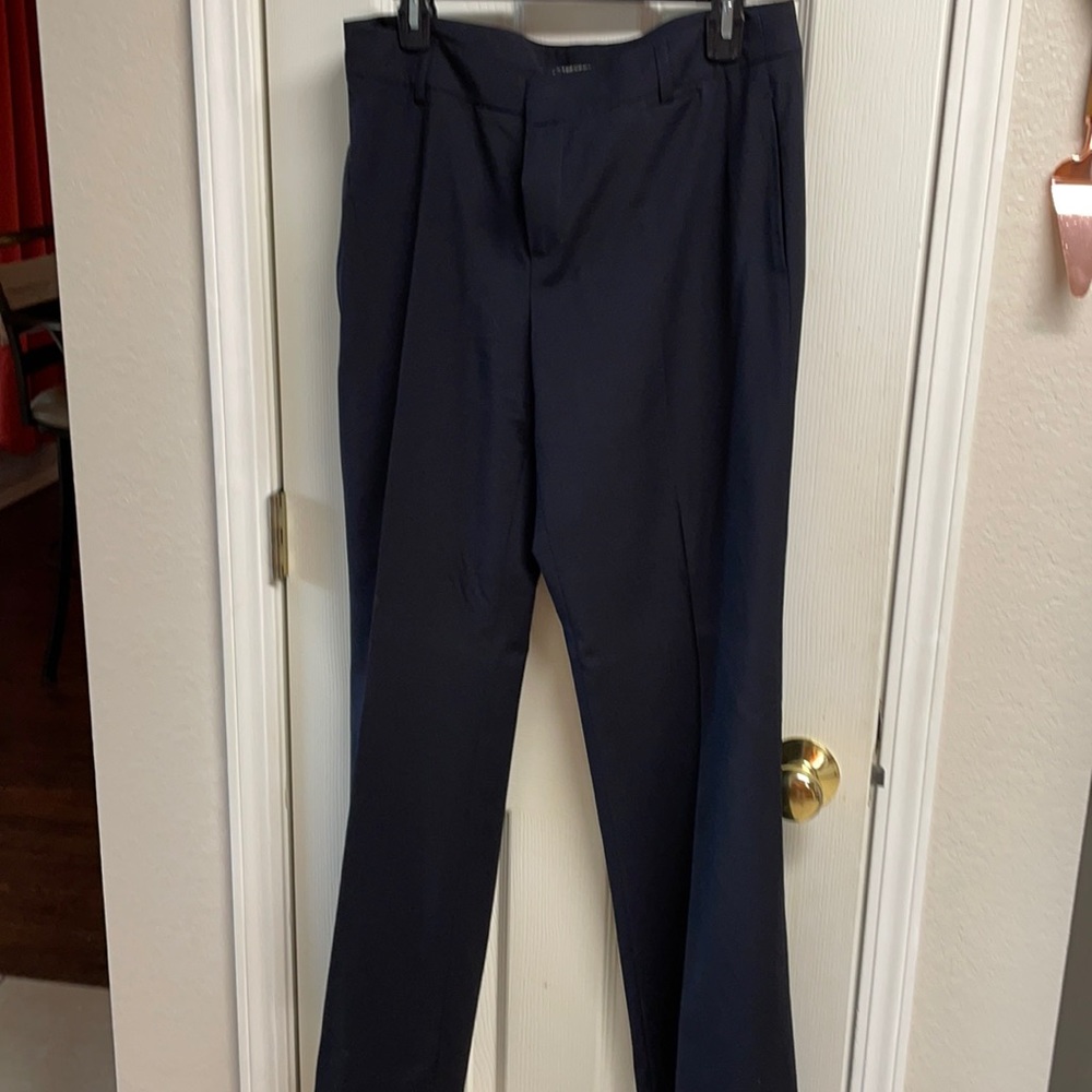 Navy strenesse pant size 12